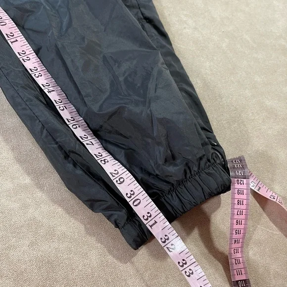 Adidas Black Sweatpants Gold Logo Size XL - Picture 9 of 9